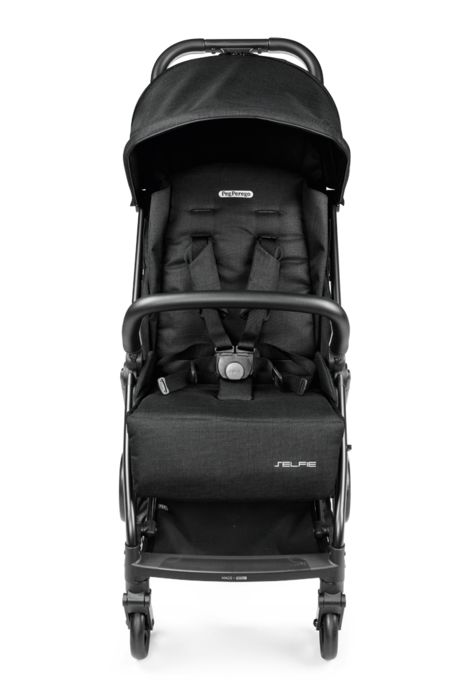 Carucior sport Peg Perego Selfie Onix, 0 luni+
